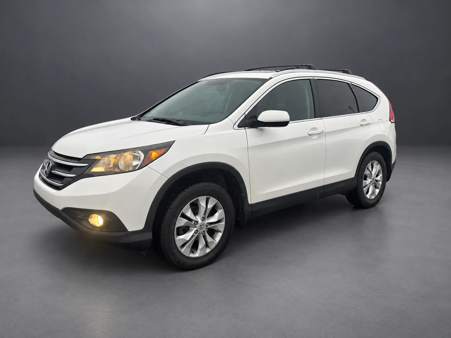 Honda CR-V, exemple de VUS offert selon disponibilité