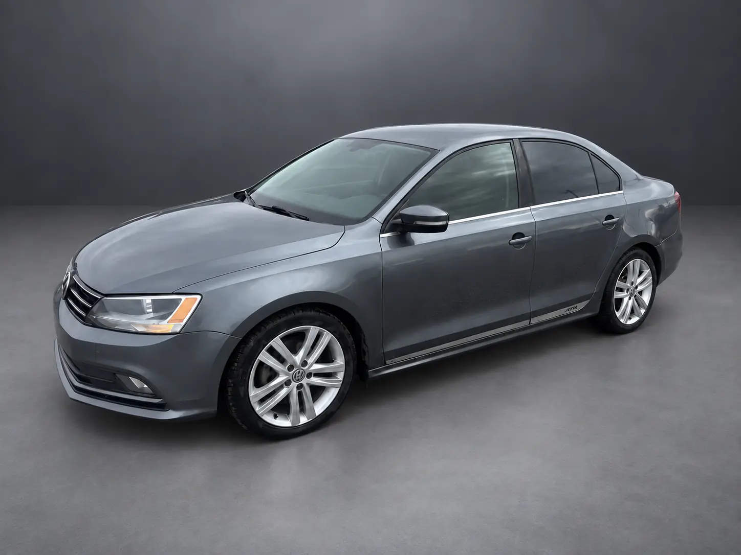 Volkswagen Jetta, exemple de berline offerte selon disponibilité